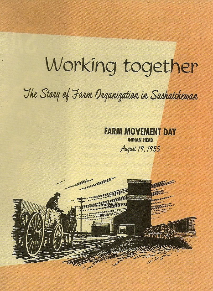 Working Together Booklet