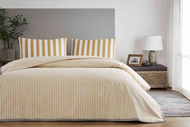 PIKE TK. RF TK GOLD CABANA LINE (E)