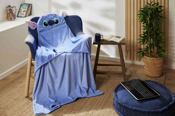 DSNY BAT.LIS. KAPUSONLU STITCH