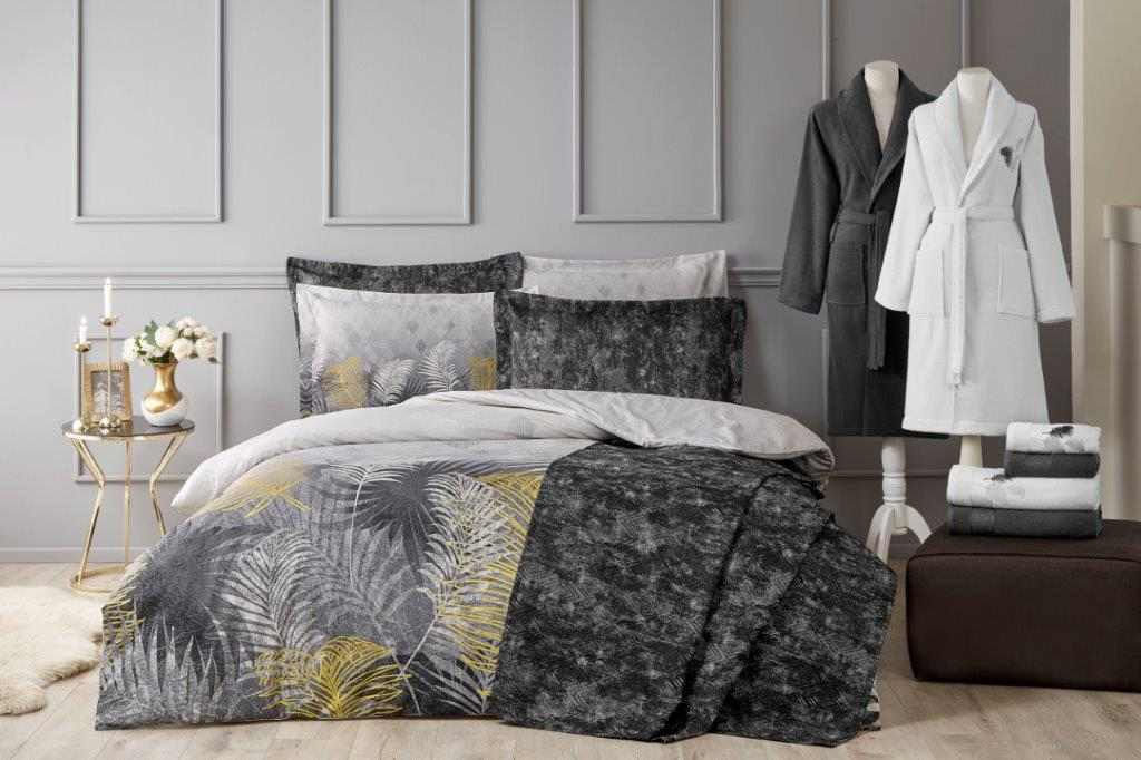 CONSEPT SET GOLDEN PALM