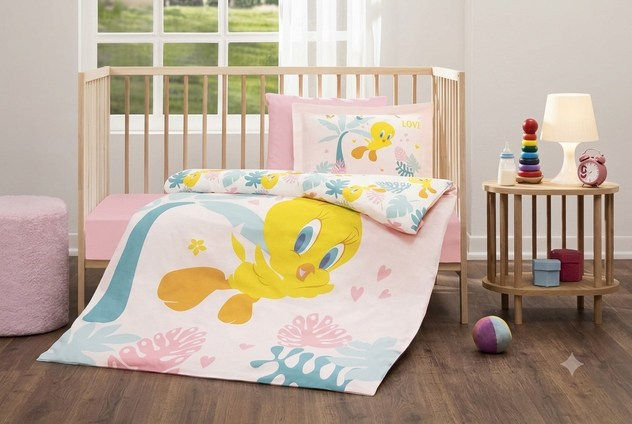 NEV.TK RF BEBE PEMBE TWEETY TROPIC