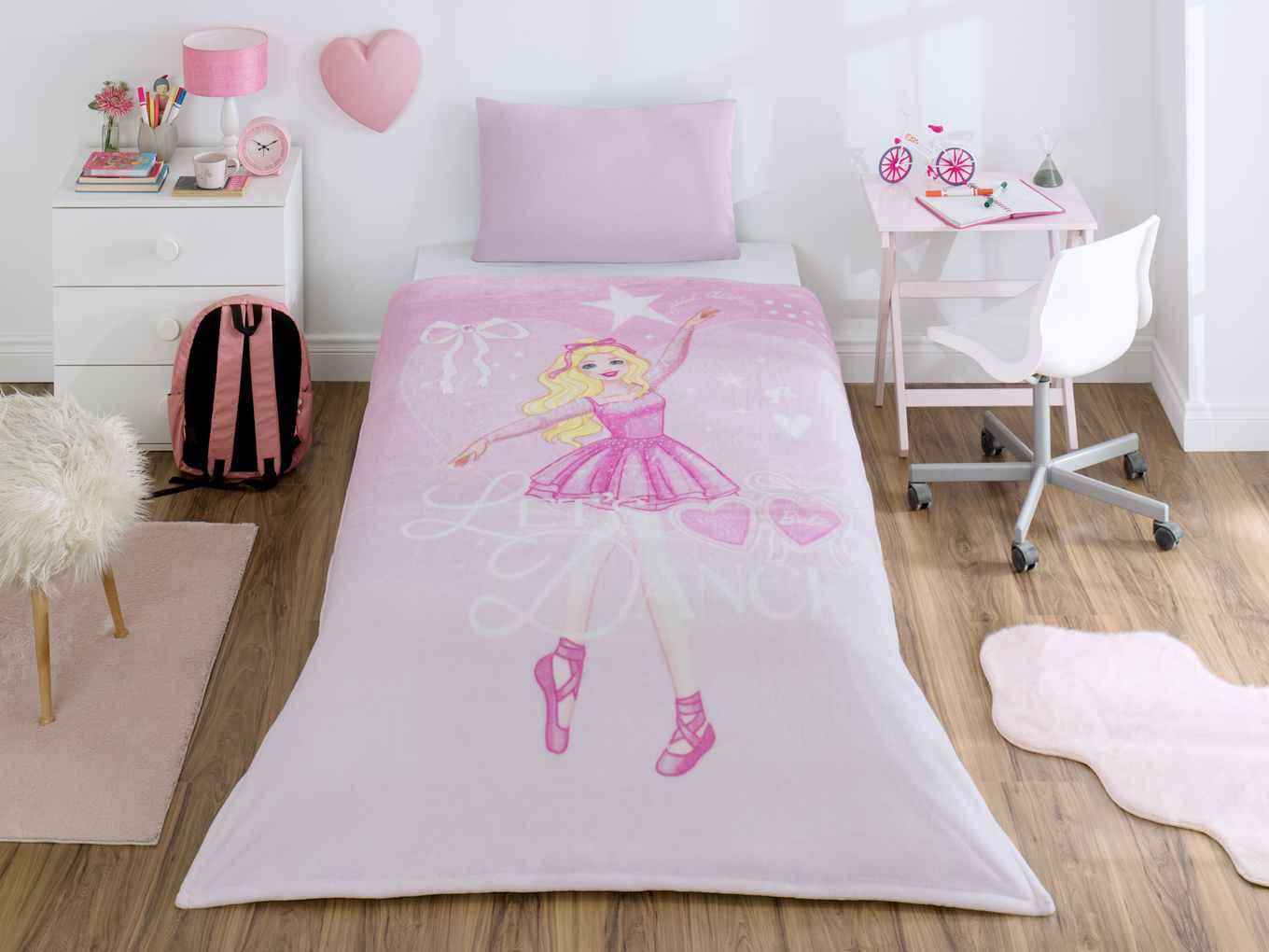 BATTANIYE LIS. BARBIE DREAM 155X215(Y)