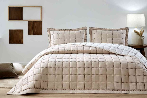 YAT ORT.NAKISLI SQUARE BEJ 180X250