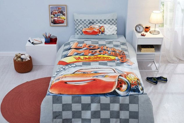 DSNY NEV.TK RF TK GRI CARS MCQUENN SPEED