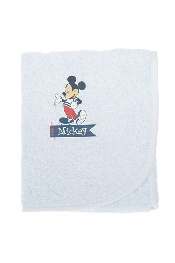Küçük resim: Disney Baby Mickey Mavi Kutu Pelerin