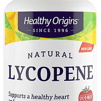 Healthy Origins LYC-O-Mato Lycopene (Non-GMO) 15 mg, 180 Softgels.jpg