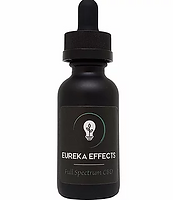 Eureka EUREKA TINCTURE is a 500mg CBD Tincture.png