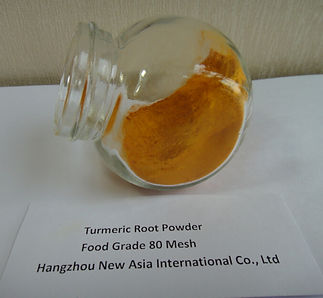 Turmeric extract Root Powder