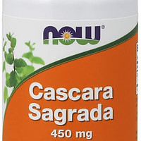 Now Supplements, Cascara Sagrada (Rhamnu