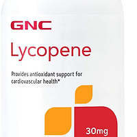 GNC Lycopene 30mg Provides Antioxidant Support for Cardiovascular Health.jpg
