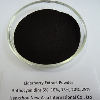 Anthocyanidins 25%UV
