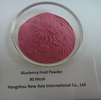 blueberry fruit powder