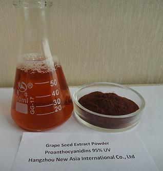 grape seed extract Vitis vinifera extract