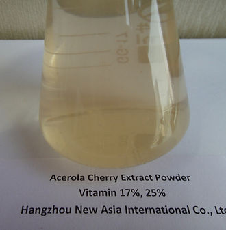Acerola Cherry Extract powder