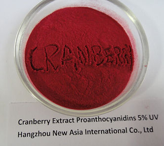 ranberry extract 5% PAC