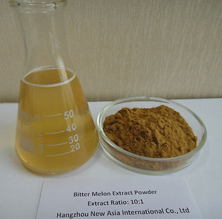 Bitter Melon Extract Powder