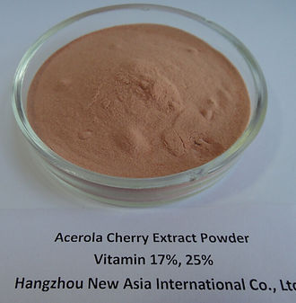 Acerola Cherry Extract powder