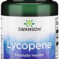 Swanson Lycopene Supplement, Prostate Health Supplement 20 mg.jpg