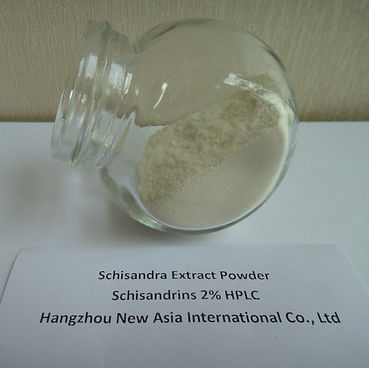 schisandra fruit extract powder