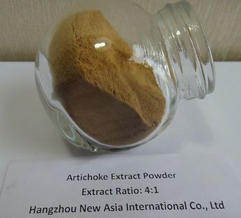 Artichoke Leaf Extract Powder Cynarin 2.5% UV