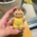 sylvanian bear