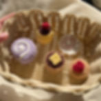 mini desserts