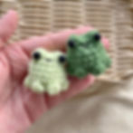 mini frog