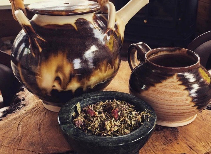 tea blend