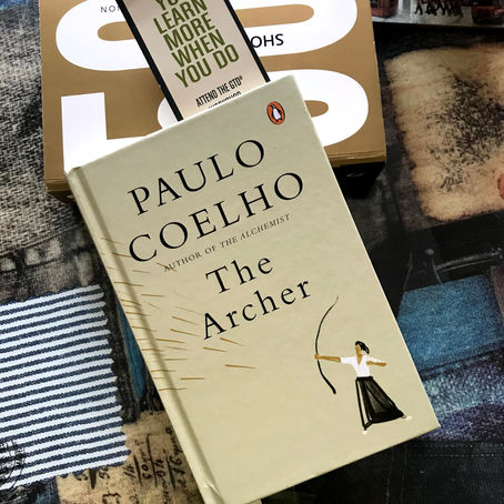 The Archer by Paulo Coelho