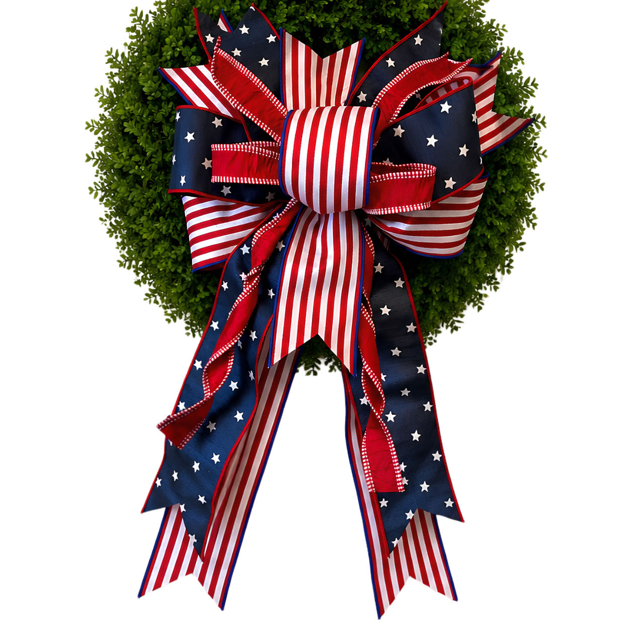 Luxe 250th Celebration Bow by MJC