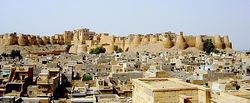 Jaisalmer fort