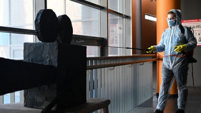 Игра по правилам Covid-а