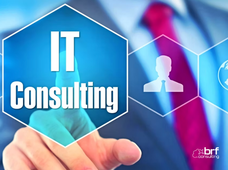 How can an IT consulting firm help any business scale?
