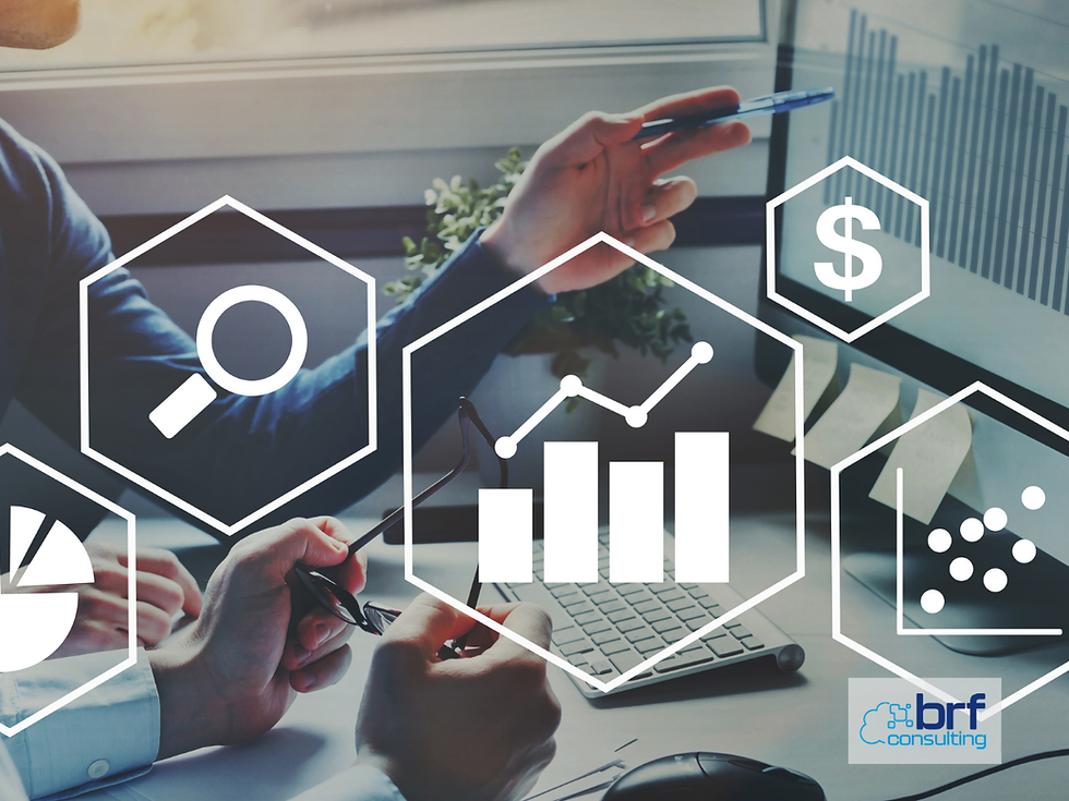 How data analytics can steer a company’s growth