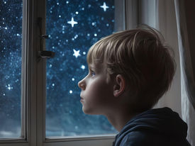 Tränen in der Nacht