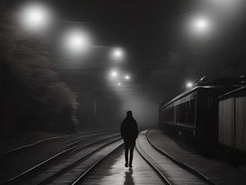 Під тягарем ночі