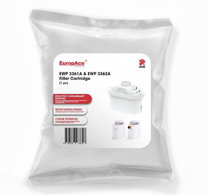 Thumbnail: 3.6L Filtered Instant Hot Water Dispenser (EWP 3361A)