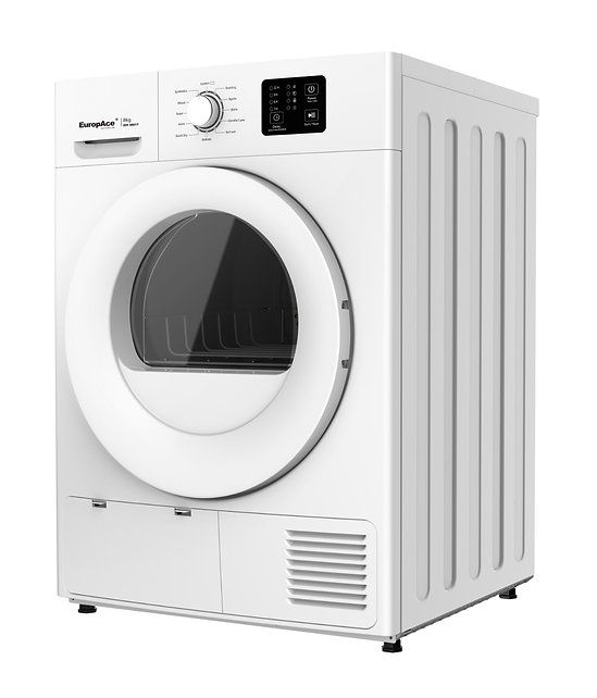 Thumbnail: 8kg Heat Pump Dryer (EDY 8801Y)