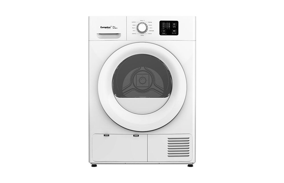 Thumbnail: 8kg Heat Pump Dryer (EDY 8801Y)