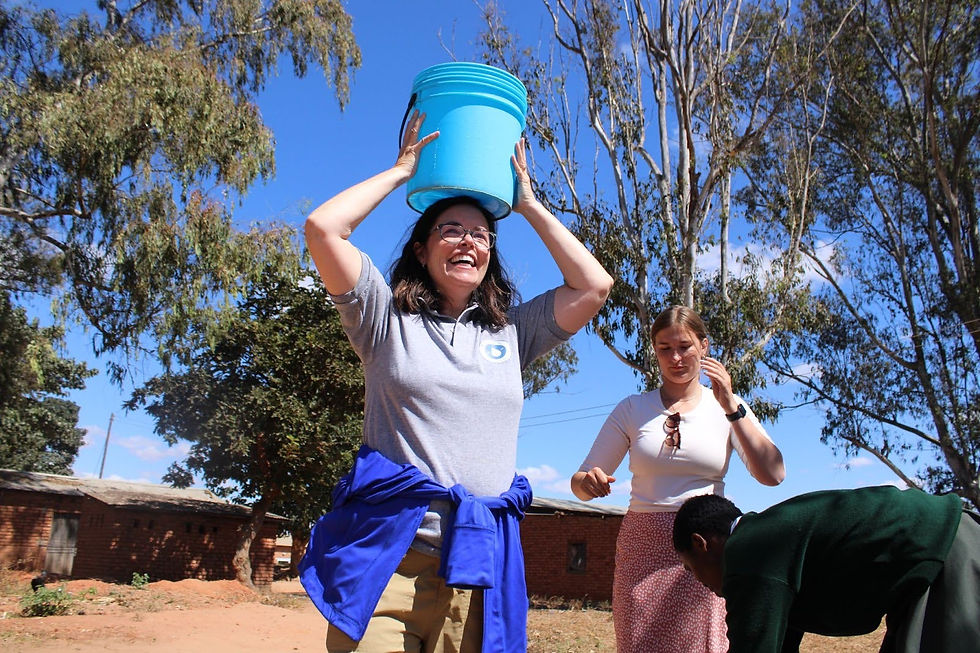 Reunion on the Water, Part 2: The Stories Emerge