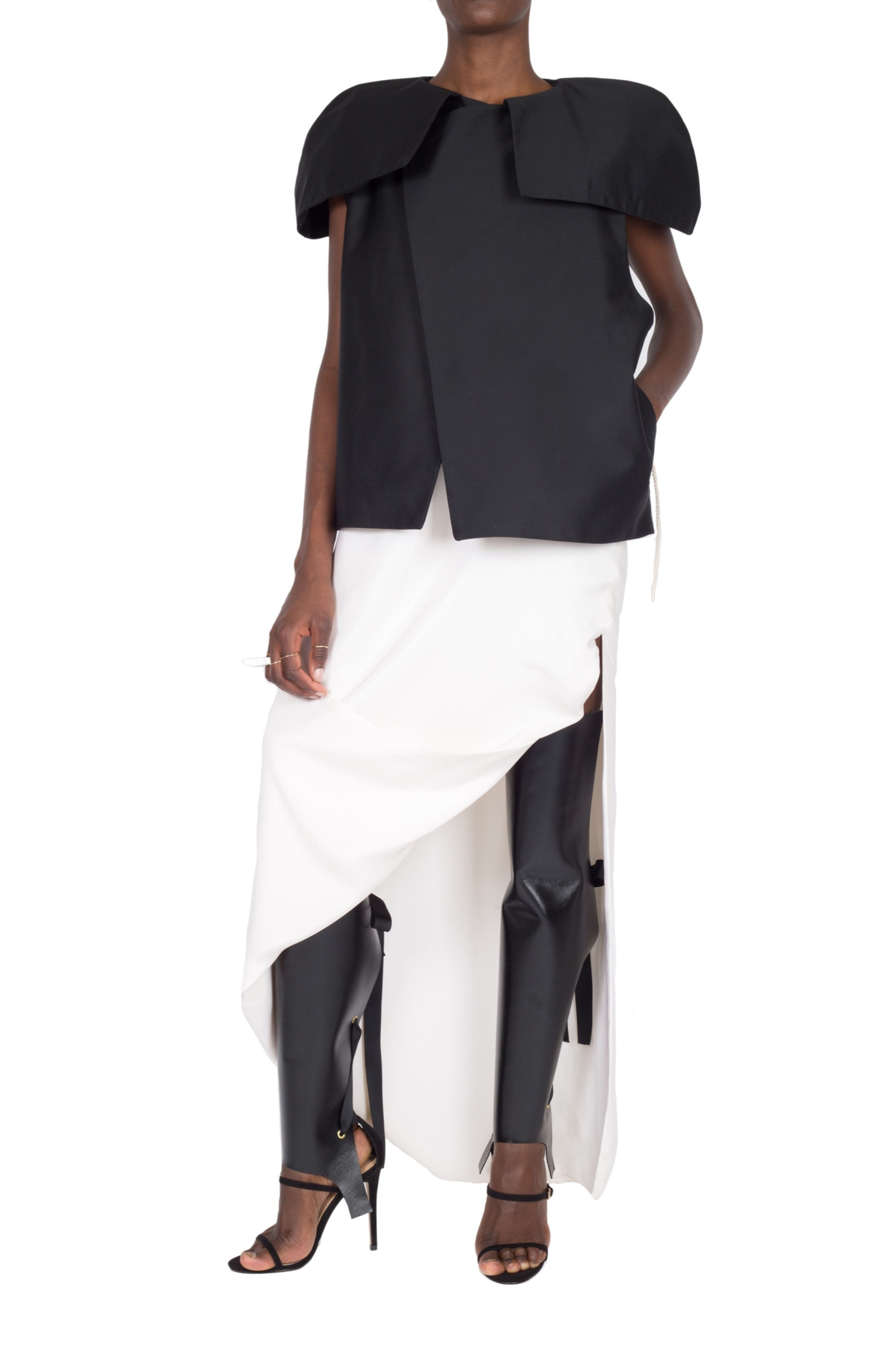 FORTE JACKET (Black)