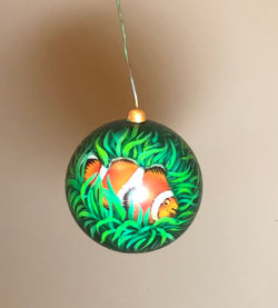 Aquarium Christmas Ornaments