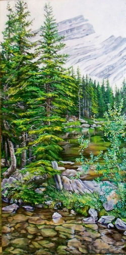 Picklejar Lakes 1