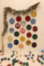 Thumbnail: twinkle ornament kit navy