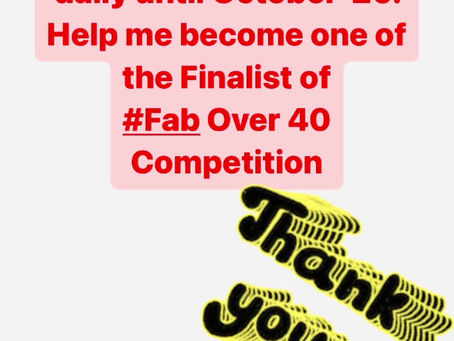 Fab Over 40 Rank