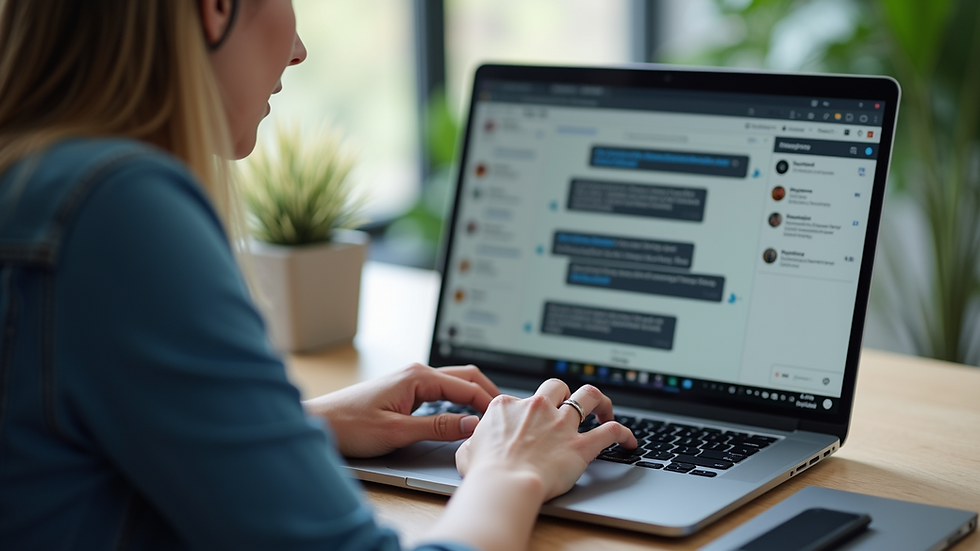 Enhancing Customer Engagement Through User-Friendly IT Support