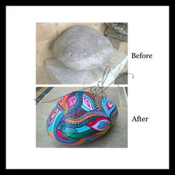 Transformation- Psychedelic Art