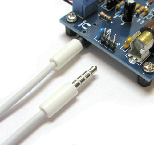 DIY Geigerzähler Bausatz Mit J305 Röhre – Kernstrahlungsmessgerät Für Arduino, Visueller & Akustischer Alarm, 350-500V, Blaue Platine 120x50mm, Inkl. PDF-Anleitung