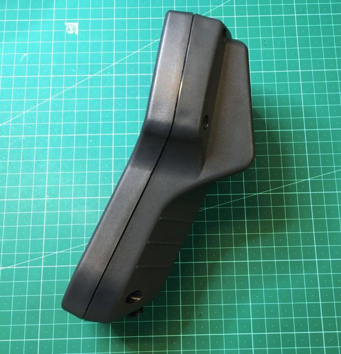 Thumbnail: Multi channel Analyzer MCA Scintillation Survey Meter SiPM CsI(Tl) 3 cubic cm