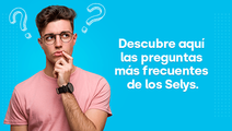 Las preguntas frecuentes de nuestros Selys